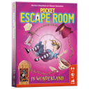 Pocket Escape room: in Wonderland
