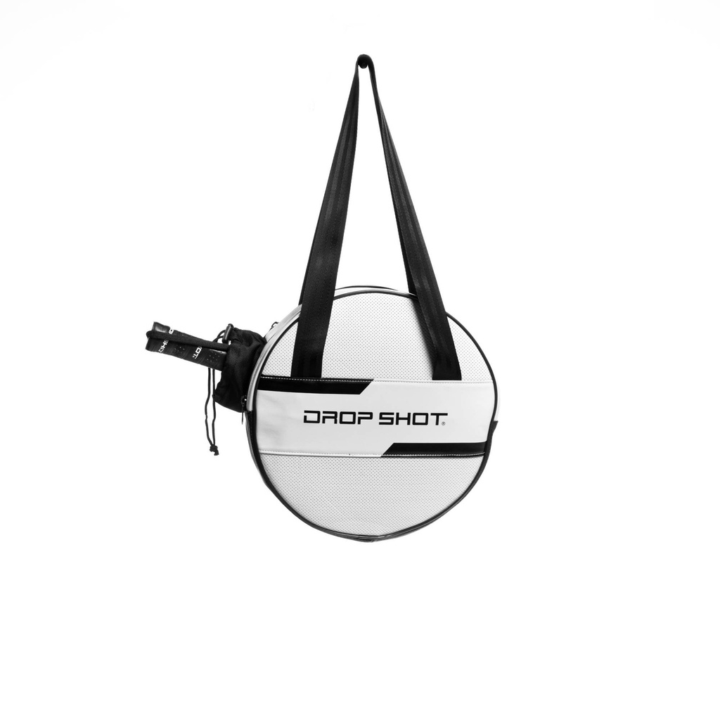 Drop Shot Bandolera Bassan (wit)