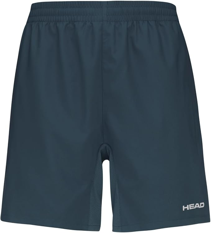 Head Club Shorts Men (Dark Blue, 10 jaar)