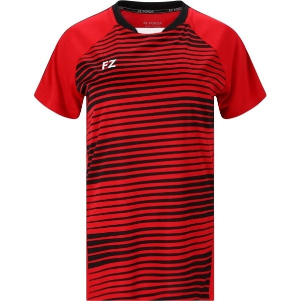 FZ Forza shirt Leam W (Chinese red)
