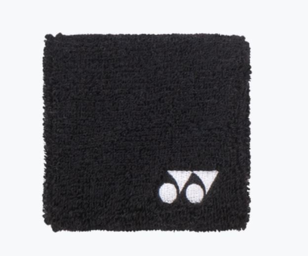 Yonex polsband AC493EX (zwart)