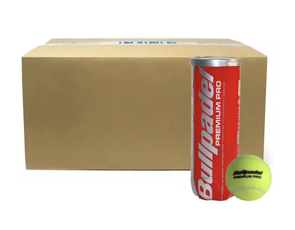 Bullpadel Premium Pro  (doos 24x3)