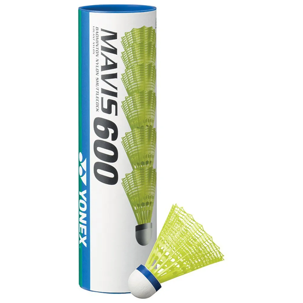 Yonex Mavis 600 Geel