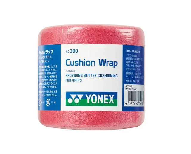 Yonex Cushion Wrap AC380 (Pink)