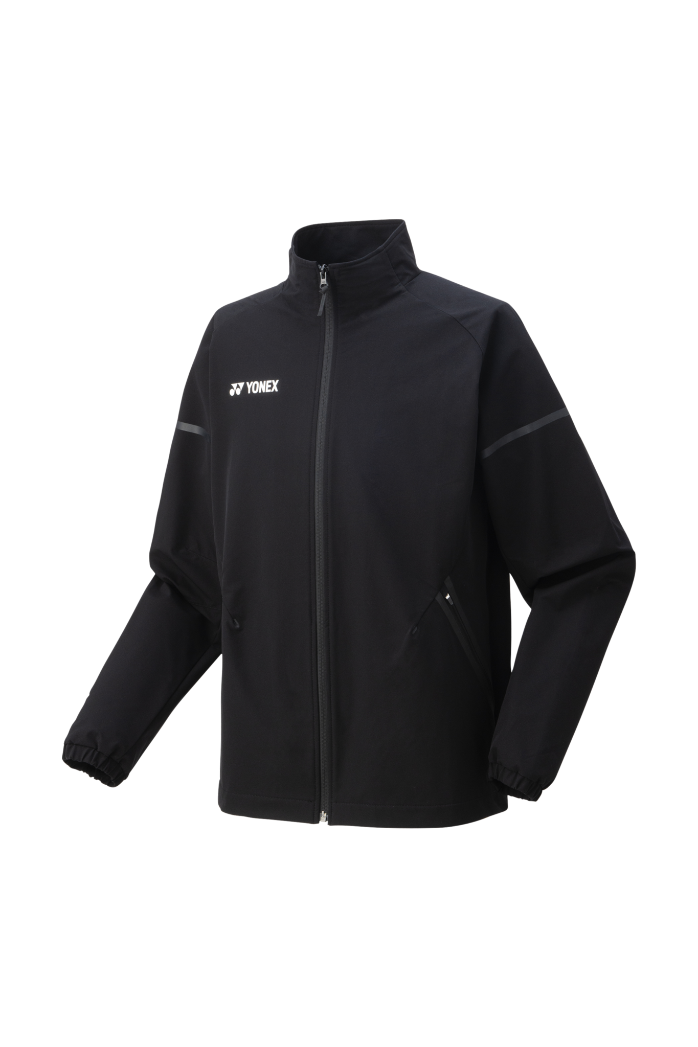 Yonex Mens Jackets 50134EX +Pants 60134EX Black (S)