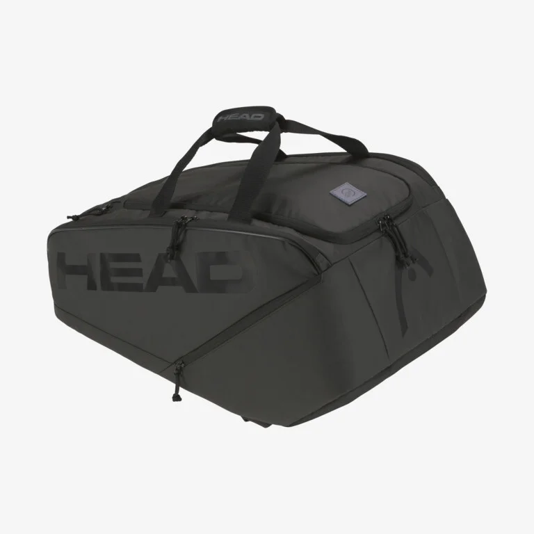 Head Pro X Padel Bag L BK