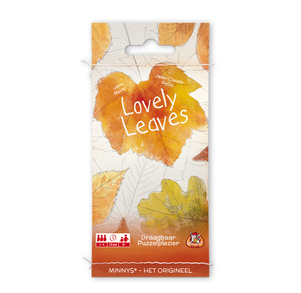 Minnys: Lovely Leaves