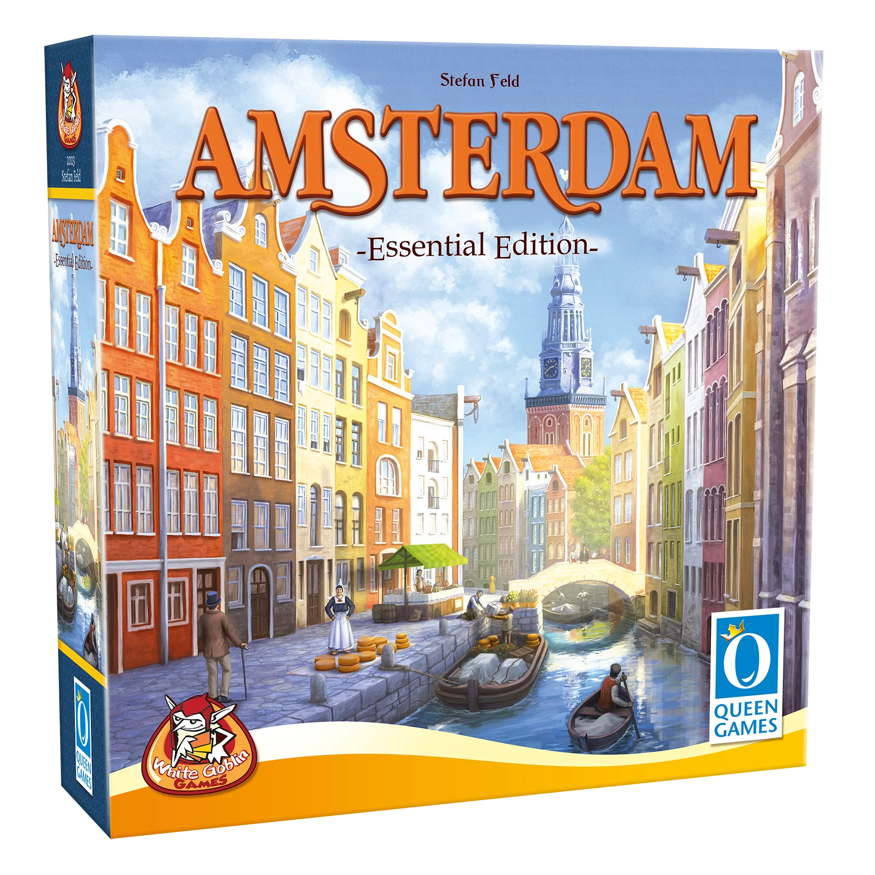 Amsterdam NL Essential Edition