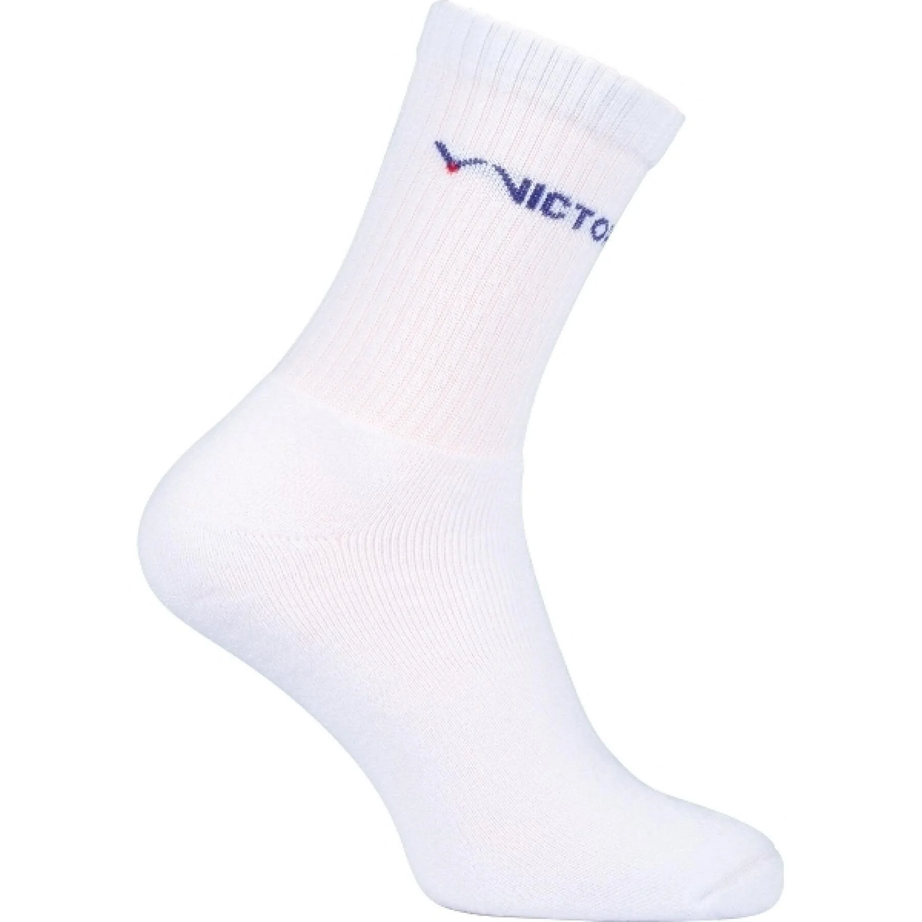 Victor sokken Indoor sport 3000 white 3PCS