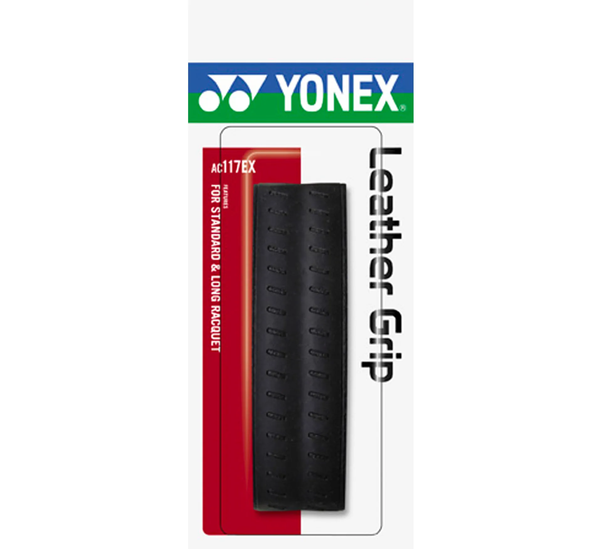 Yonex Badm. muscle grip AC117EX