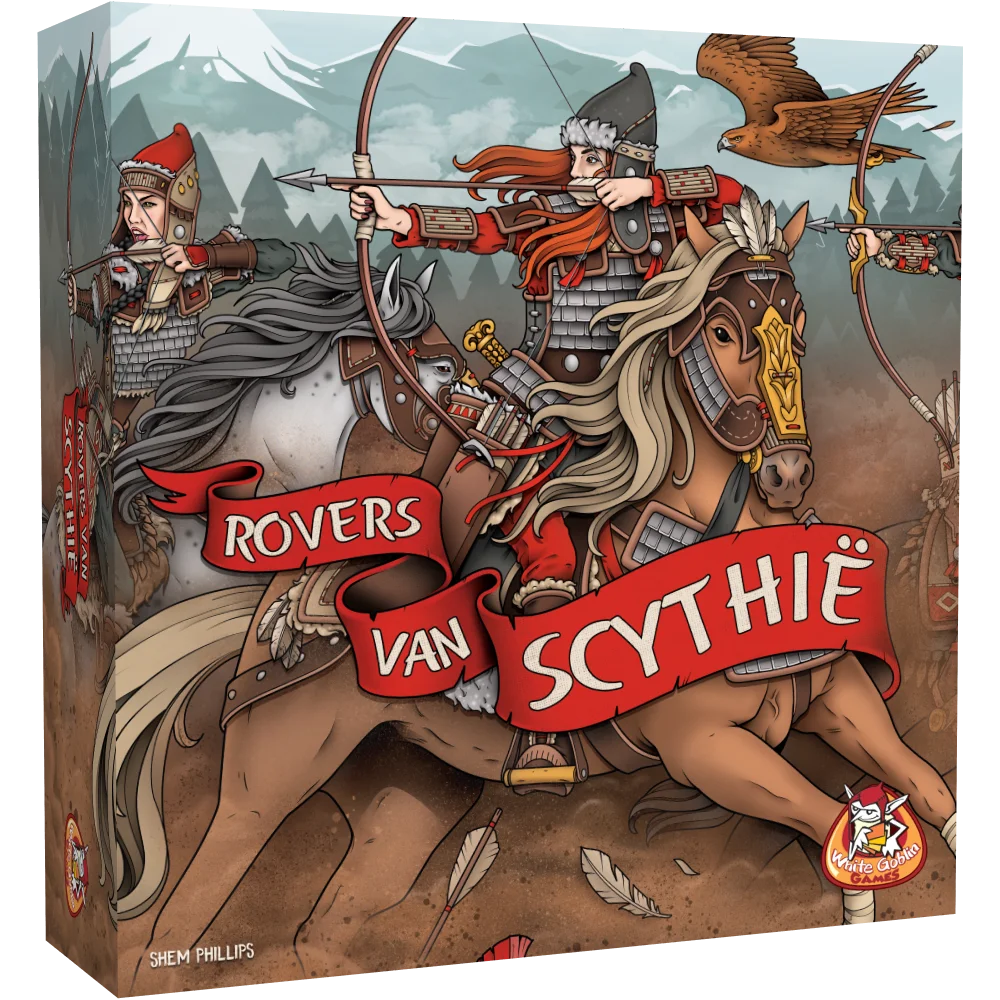 Rovers van Scythië