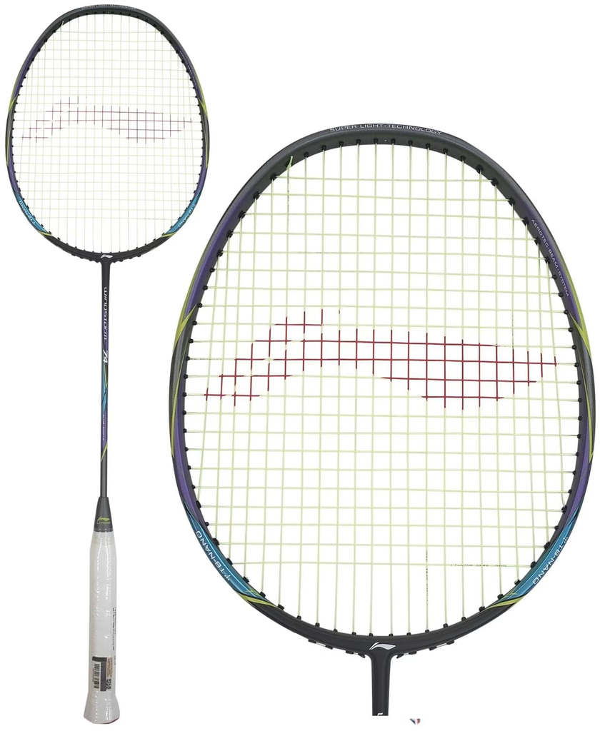 Li-Ning Windstorm 74 (zwart)