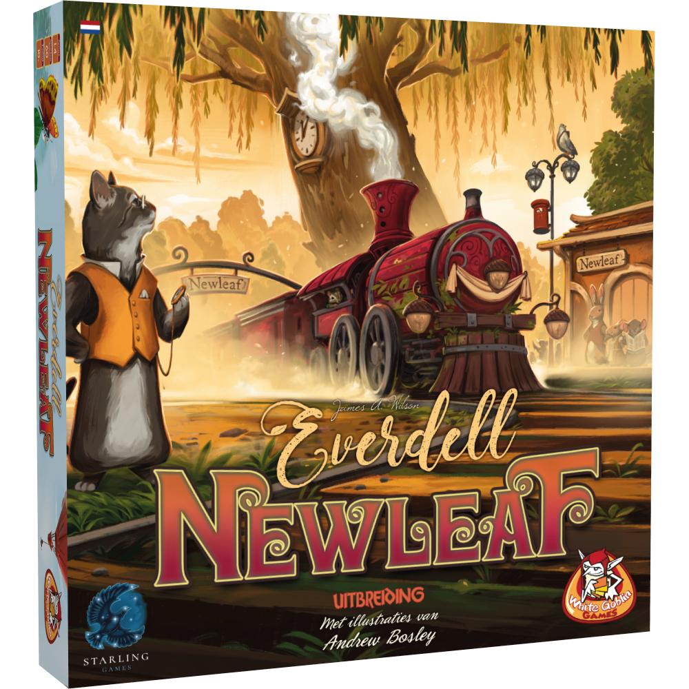 Everdell: Newleaf