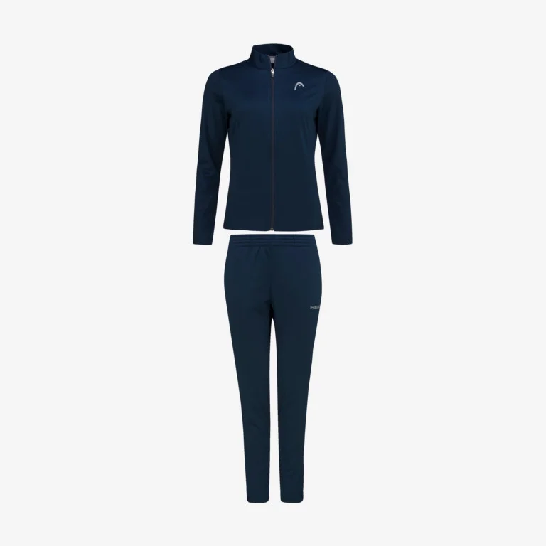Easy Court Tracksuit Women Dark Blue