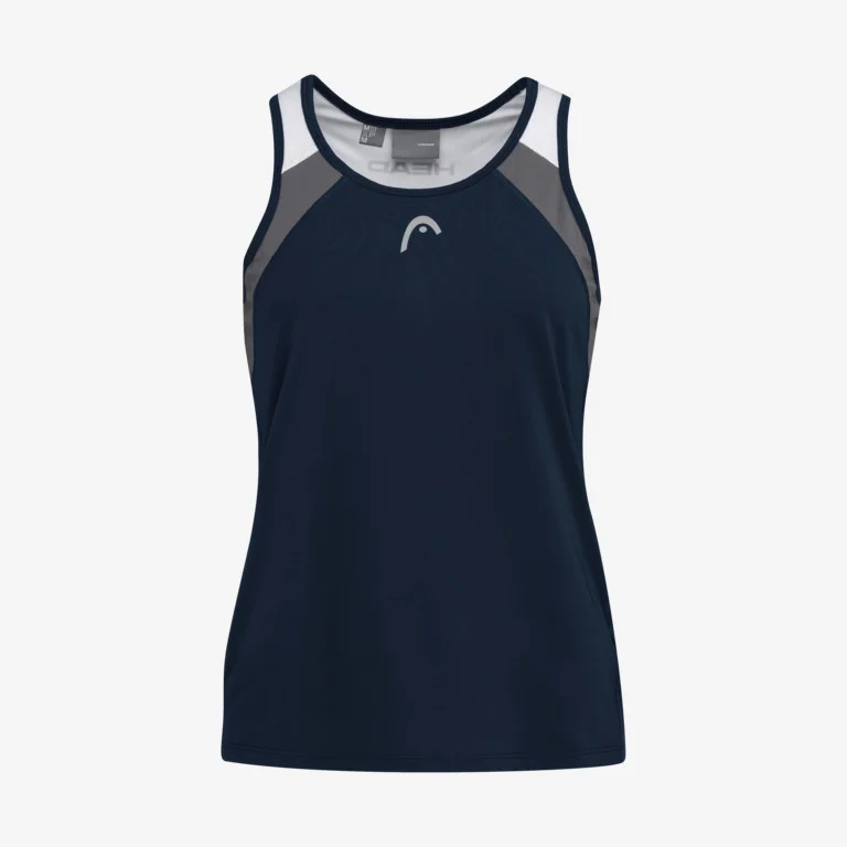 Head Club 22 Tank Top Women (Dark Blue) (M)