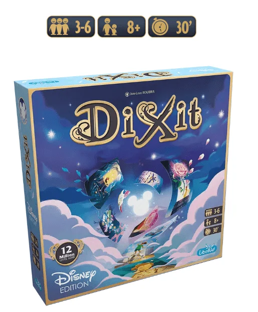 Dixit - Disney Edition