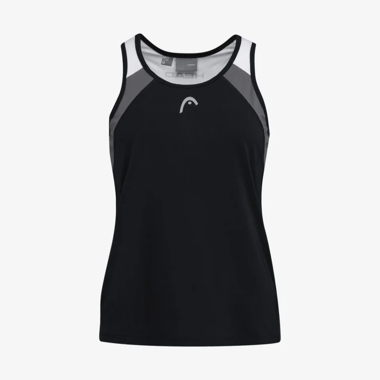 Head Club 22 Tank Top Women (Black)