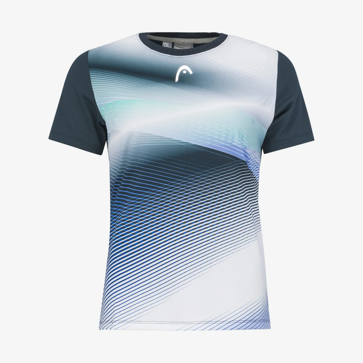 Head Performance t-shirt women (NVXR)