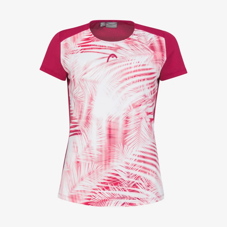 Head Tie-break t-shirt women (MUXW) (S)