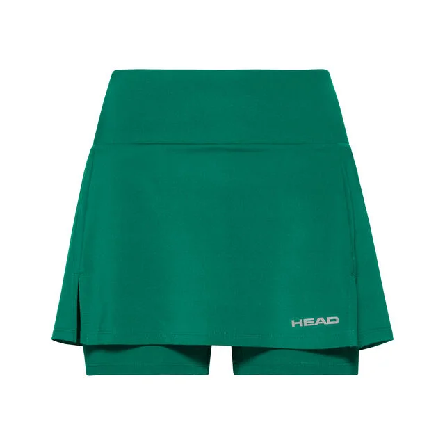 Head Club Skirt W (Green) (S)