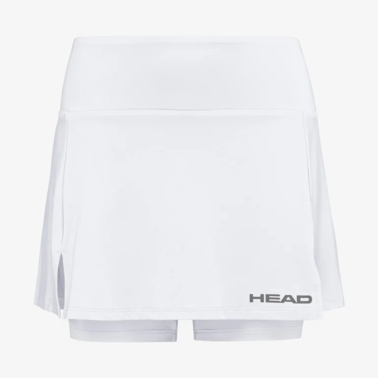Head Club Skirt W (White)