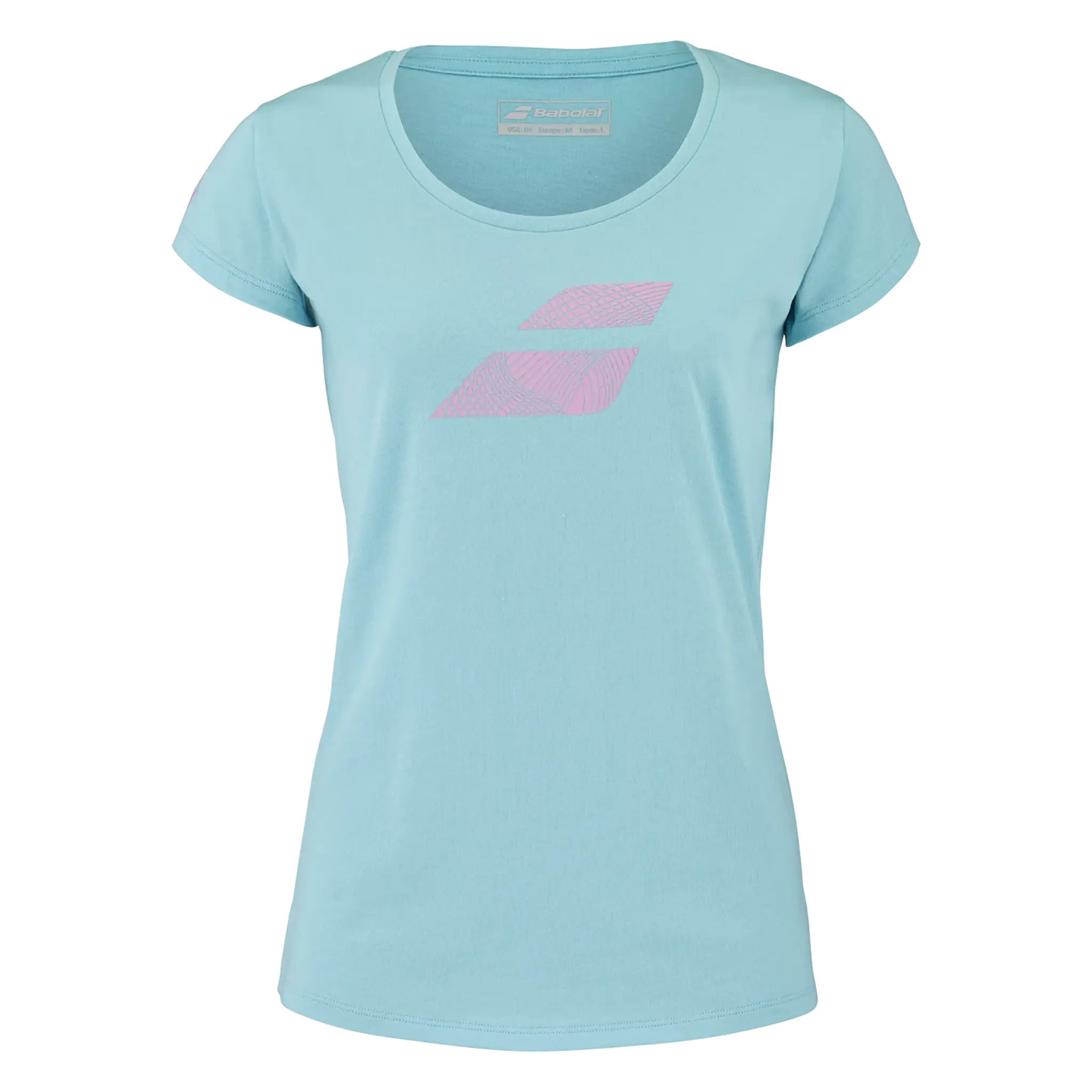 Babolat Exercise Flag Tee