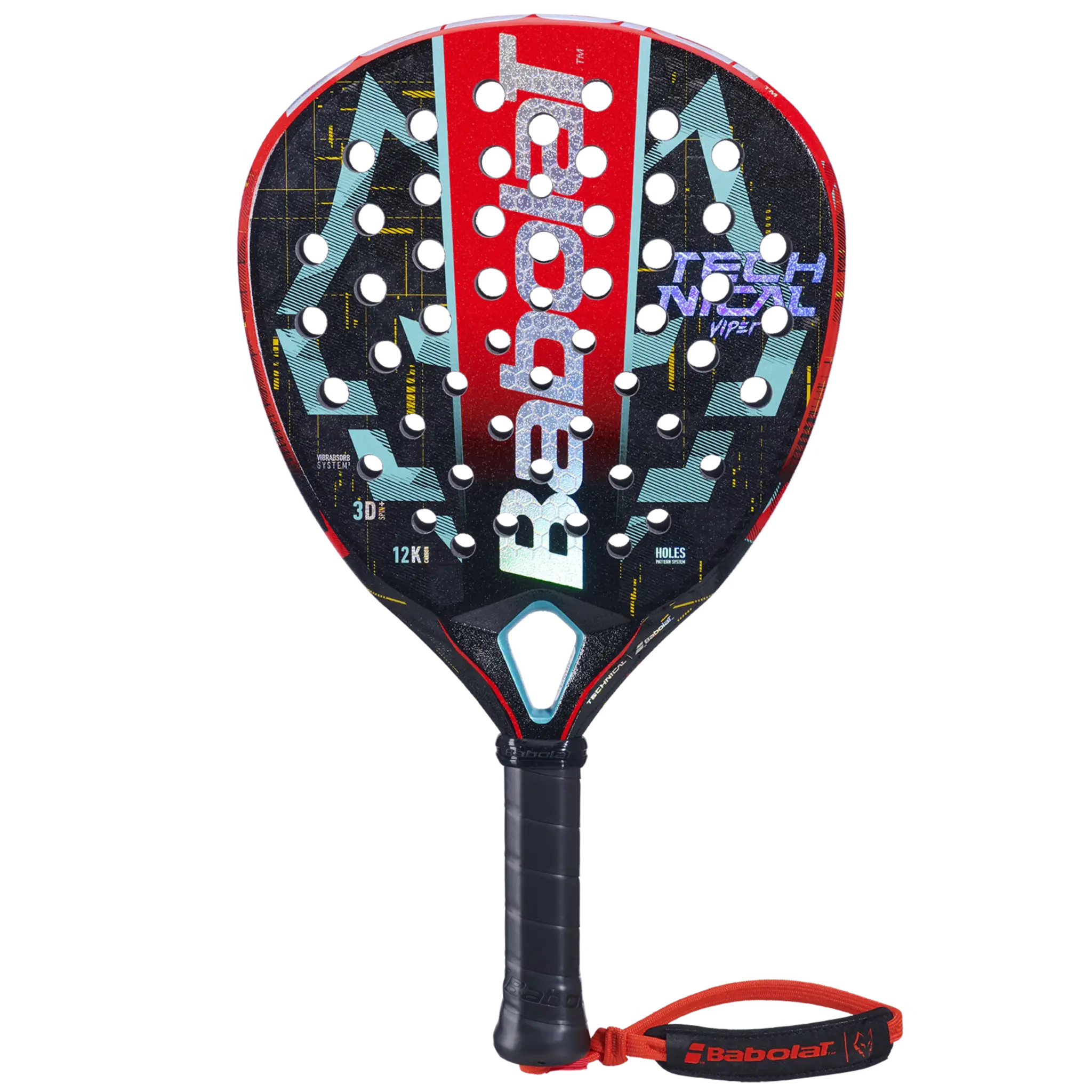 Babolat Technical Viper Juan Lebron