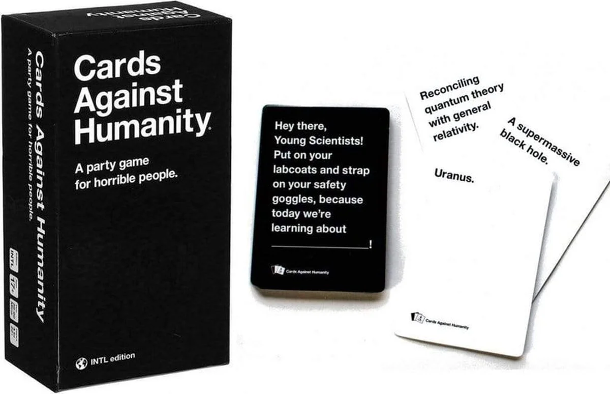 Cards Against Humanity