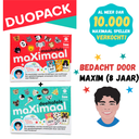 Maximaal - Set maaltafels + deeltafels