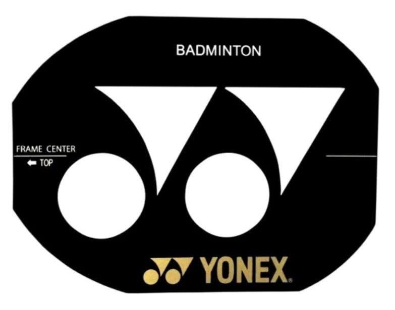 Yonex Logokaart YY AC-418
