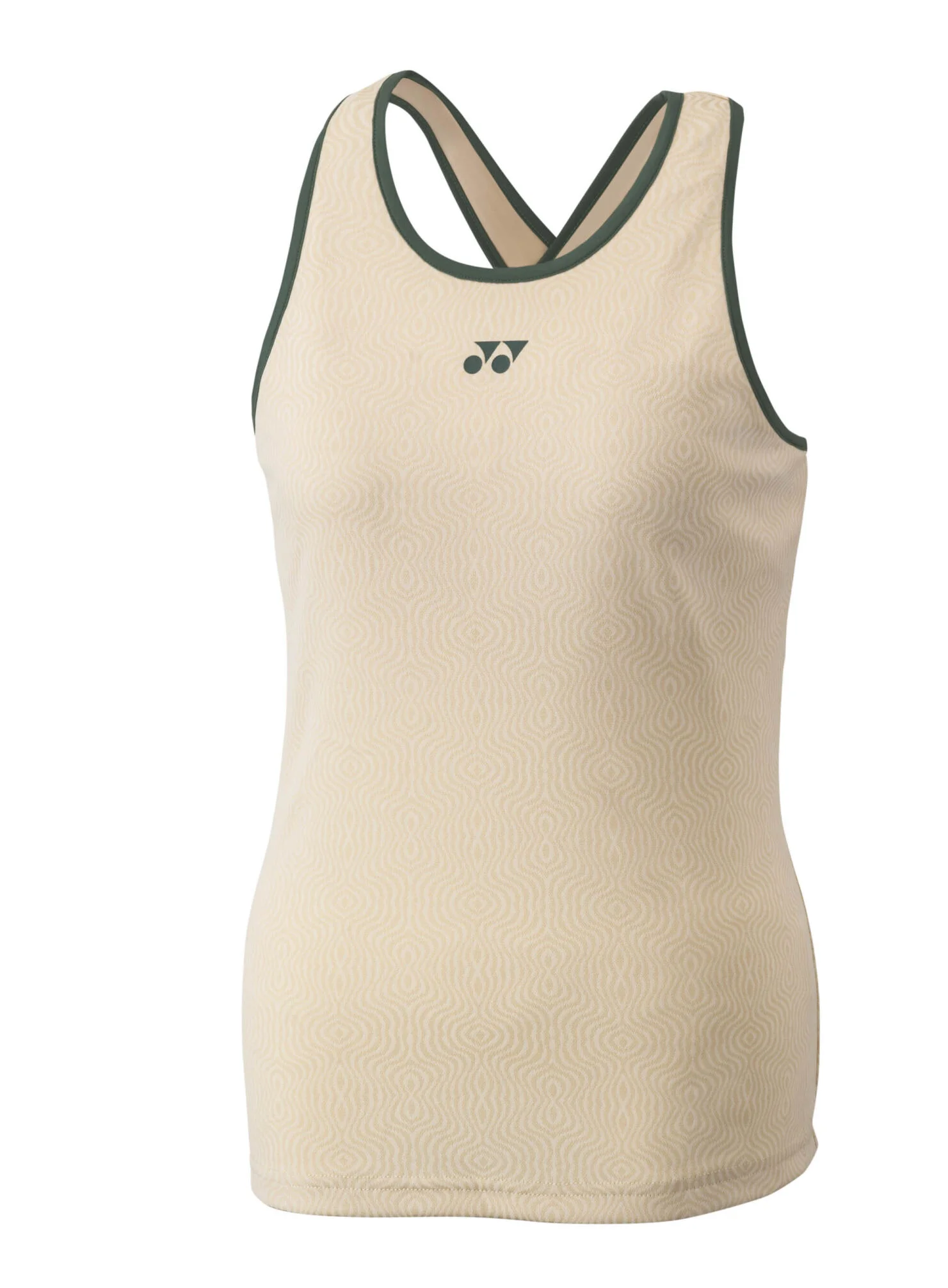 Yonex tank top 20757EX Sand