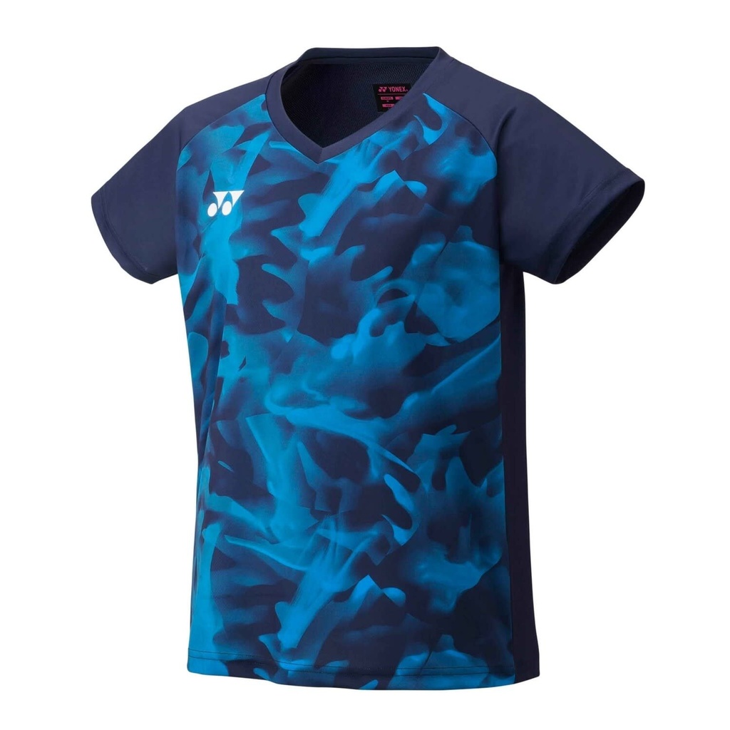 Yonex Crew neck shirt YW0033EX Navy blue