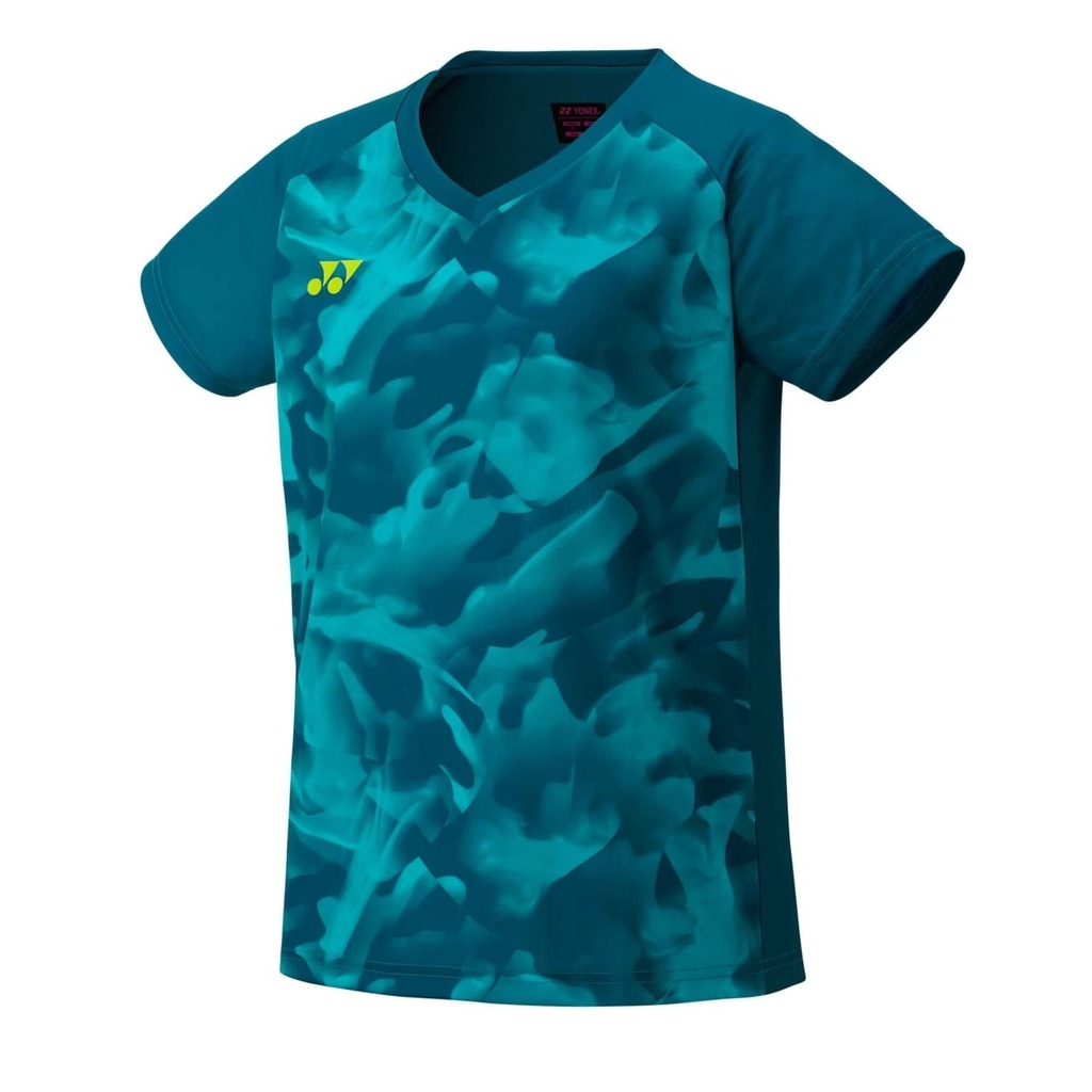 Yonex Crew neck shirt YW0033EX Blue green (S)