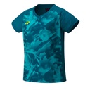 Yonex Crew neck shirt YW0033EX Blue green