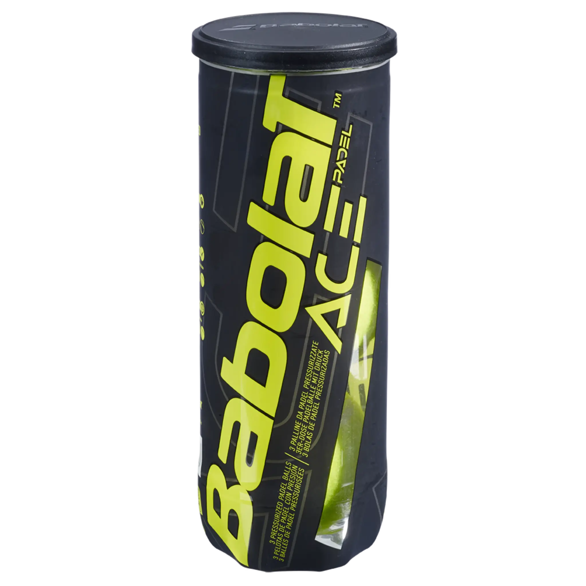 Babolat Ace padelballen
