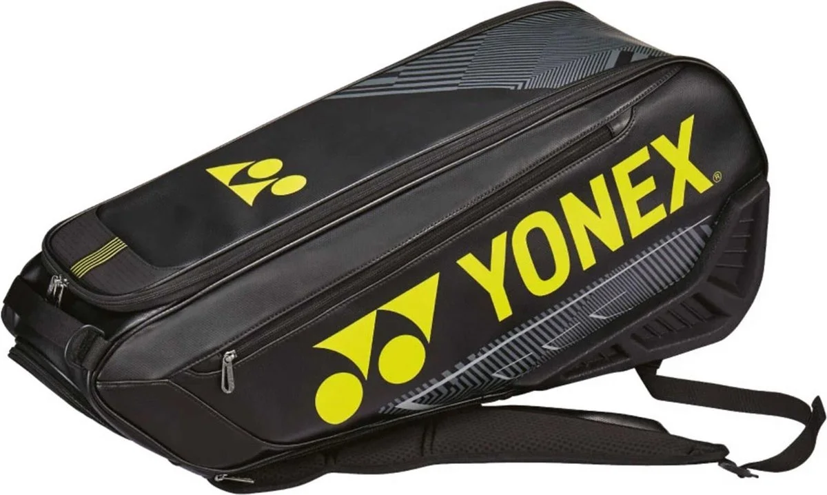 Yonex Expert Racket Bag 02326EX (BK/YEL)