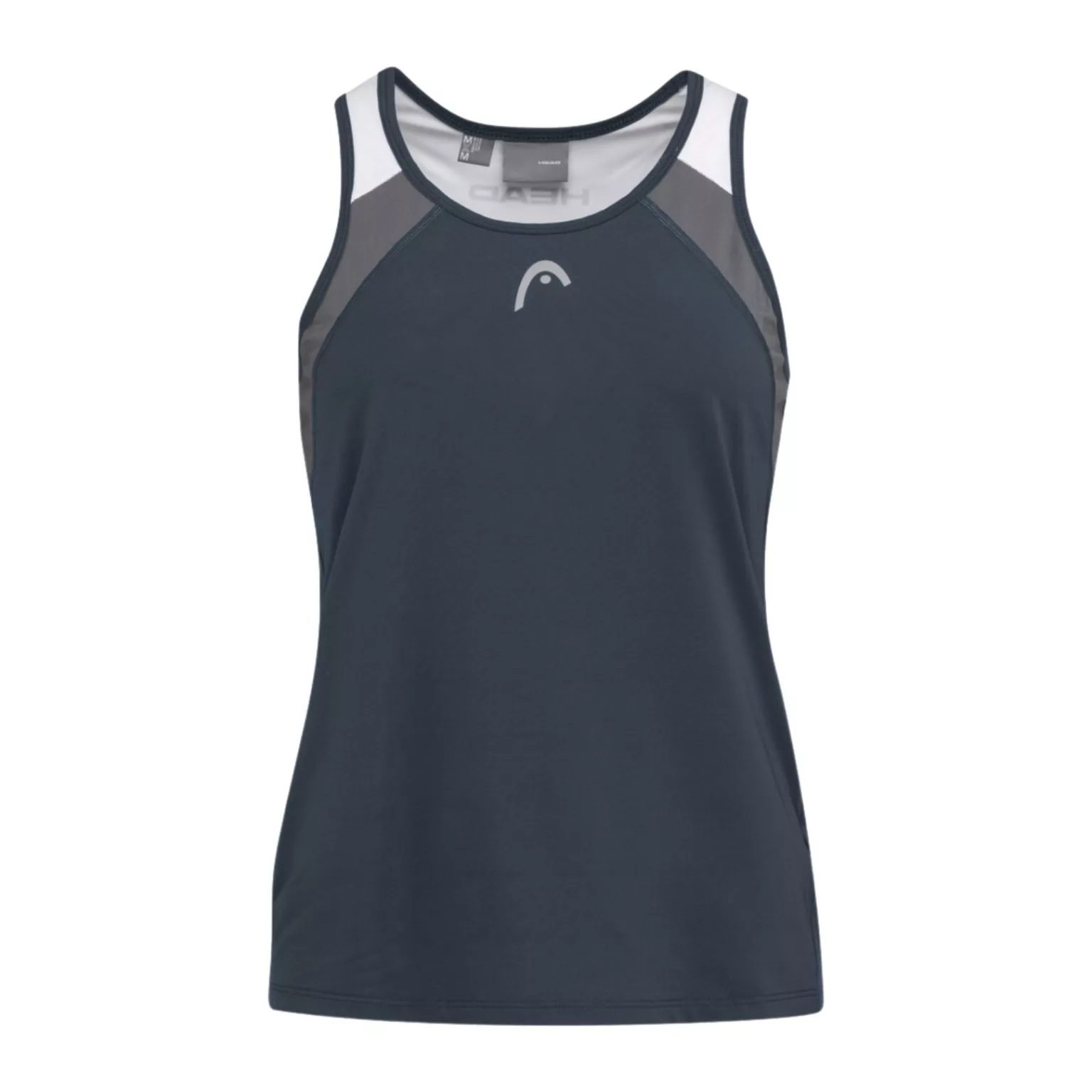 Head Club 22 Tank Top Women (Navy Blue)