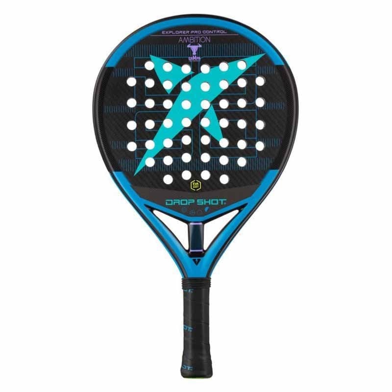 Drop Shot Explorer pro control