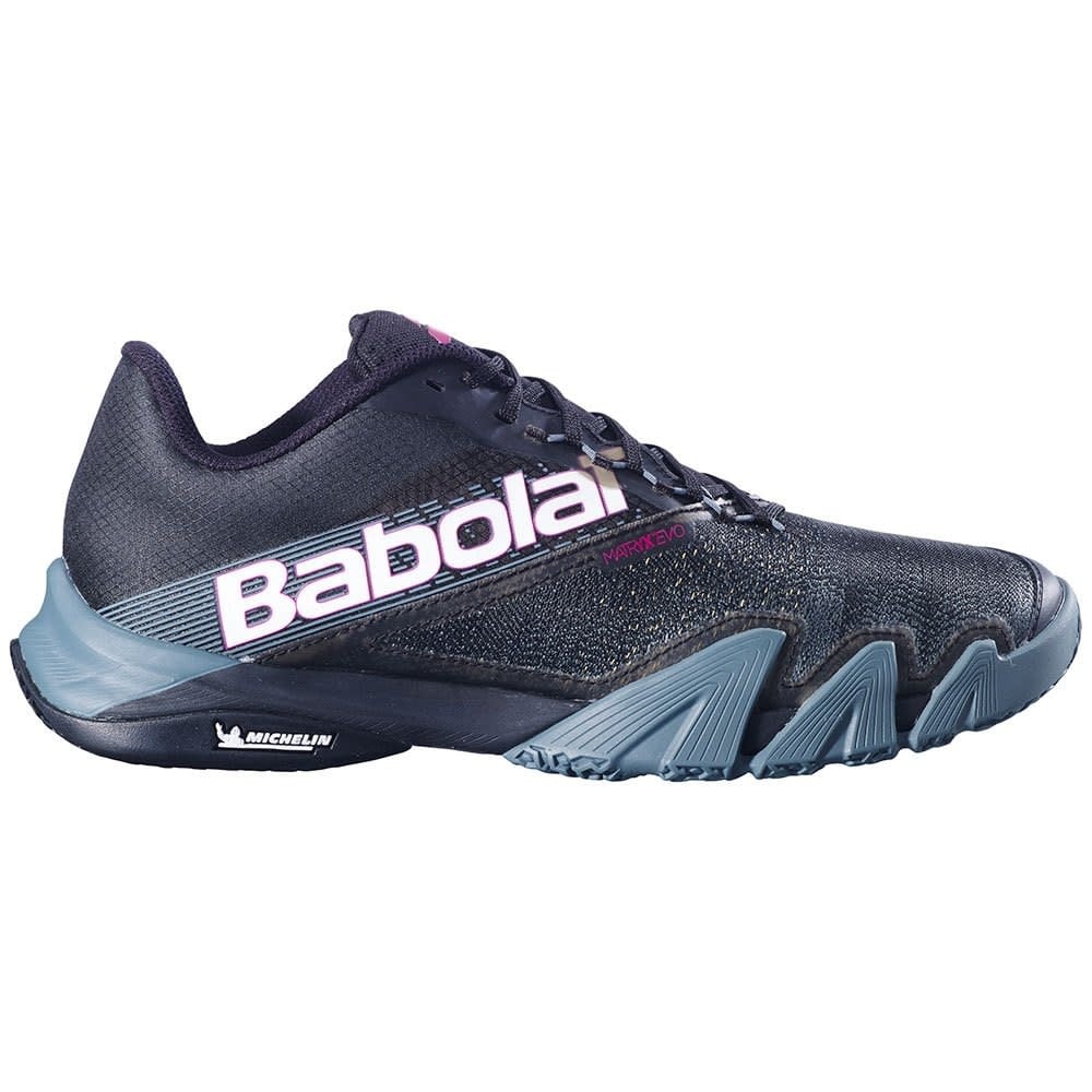 Babolat Jet Premura 2 men (black/north atlantic)