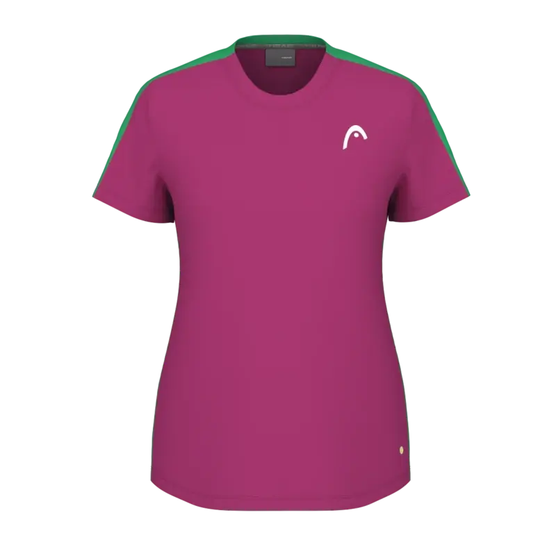 Head Tie-break T-shirt women VP
