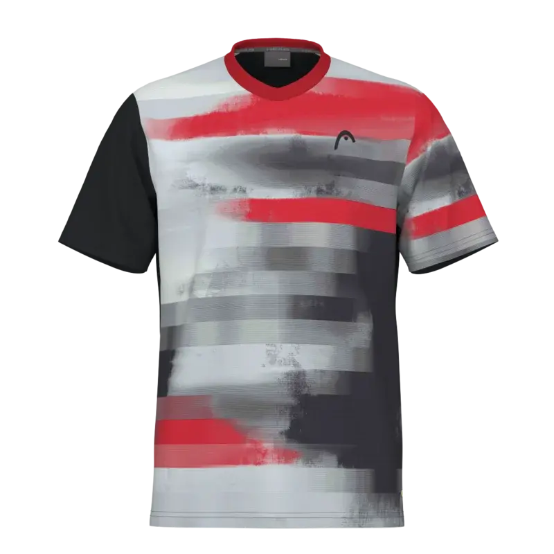 Head Topspin T-shirt men BKXV