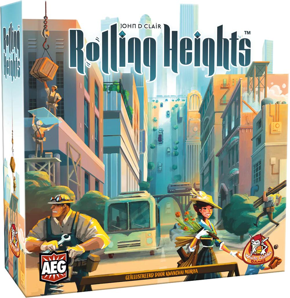 Rolling Heights