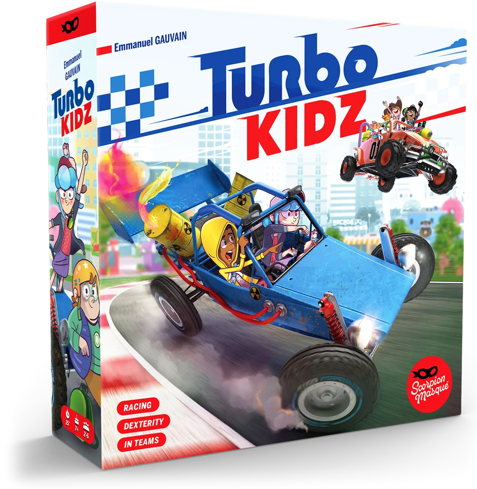 Turbo Kidz