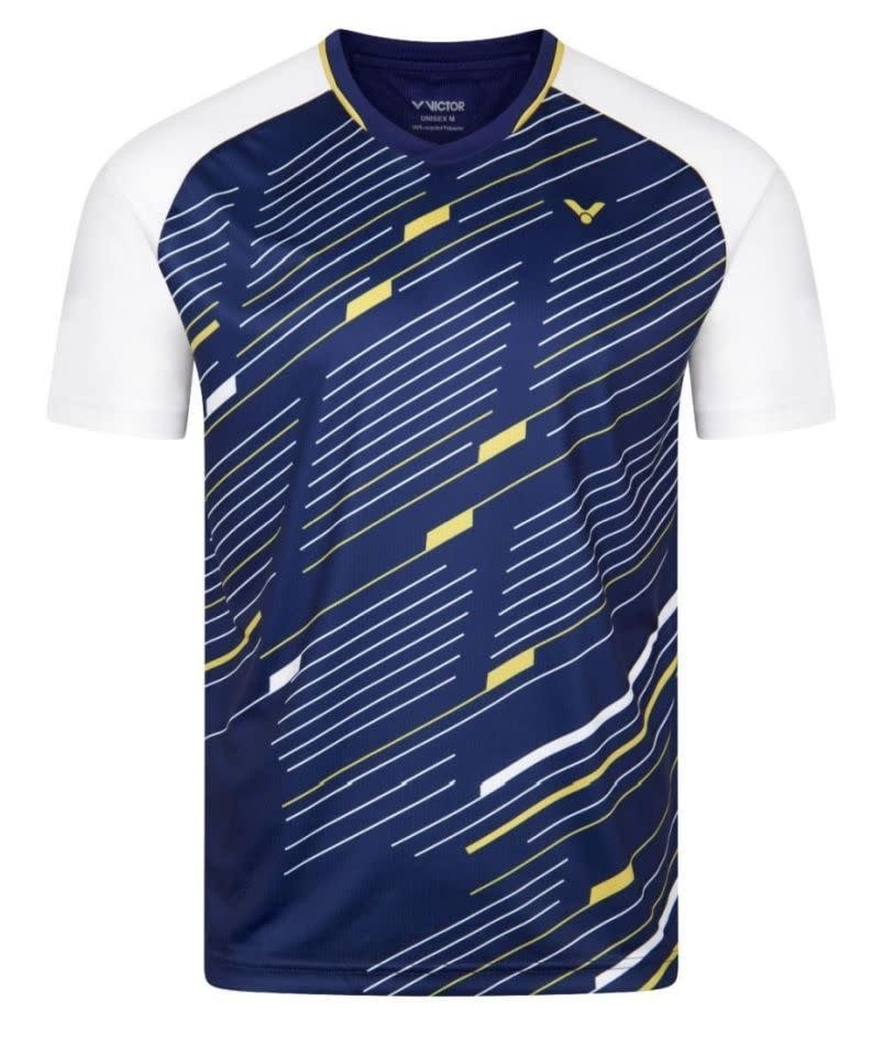 Victor T-shirt T-43100 B (10 jaar)