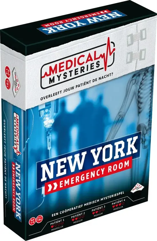 Medical Mysteries New York
