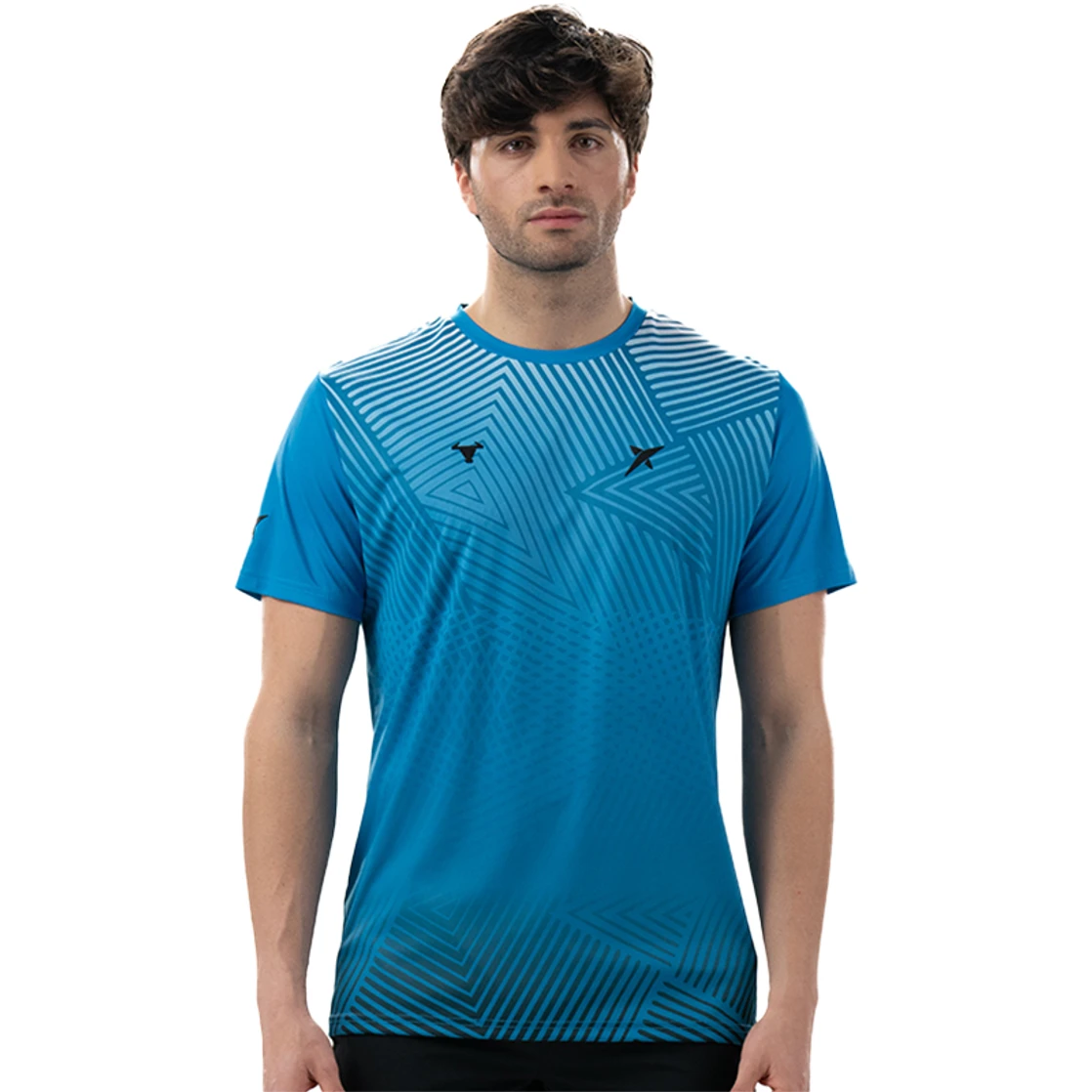 Drop Shot T-shirt Abian Campa Azul (L)