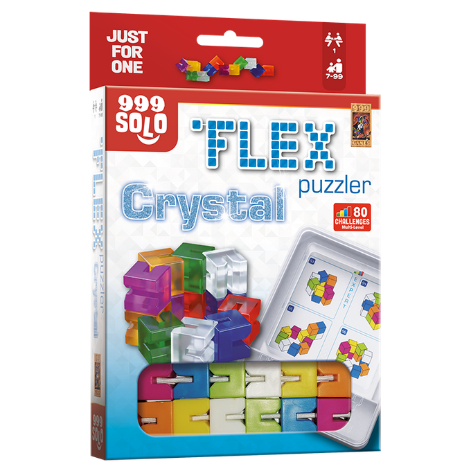 Flex Puzzler Crystal