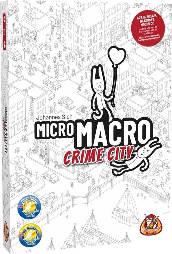 MicroMacro: Crime City - Showdown
