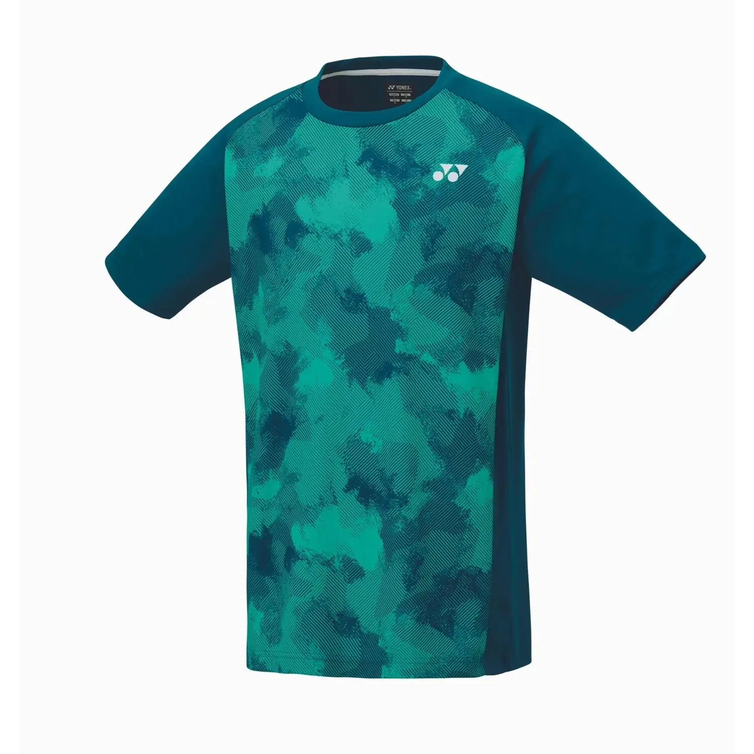 Yonex Men's Crew Shirt 16697EX Night Sky