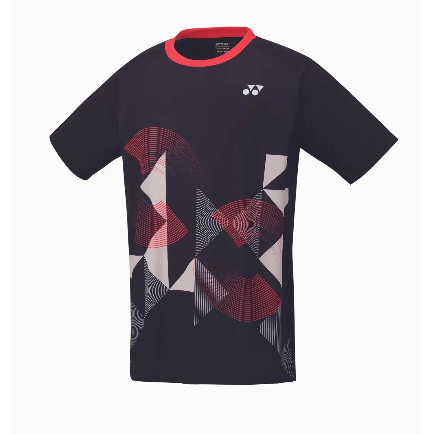 Yonex Men's Crew Shirt 16698EX Black